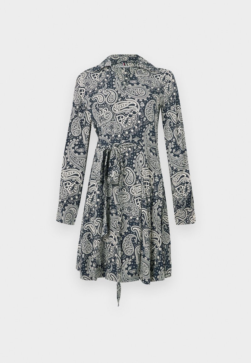 Tommy Hilfiger Jurk donkerblauw Tommy Hilfiger Jurk donkerblauw