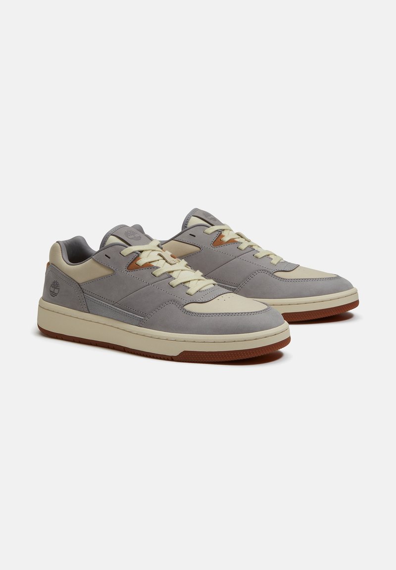 Timberland LOW LACE-UP - Tenisky - light grey