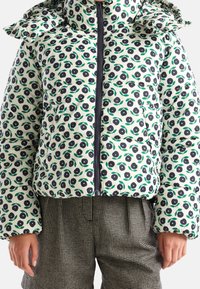 United Colors of Benetton Giacca invernale - off-white