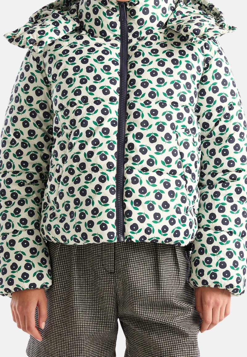 United Colors of Benetton Giacca invernale - off-white