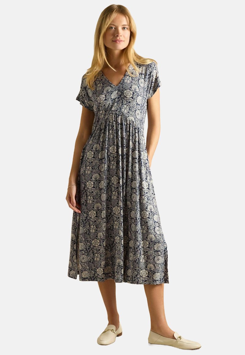 Tom Joule REGULAR FIT - NIA V-NECK - Trikotaažkleit - multi