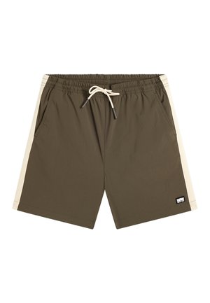 Short de bain - olive