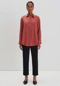 someday. ZANZA - Camicetta - rose umber