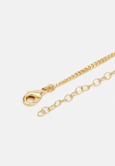 MM6 Maison Margiela NECKLACE UNISEX - Collier - yellow gold-coloured