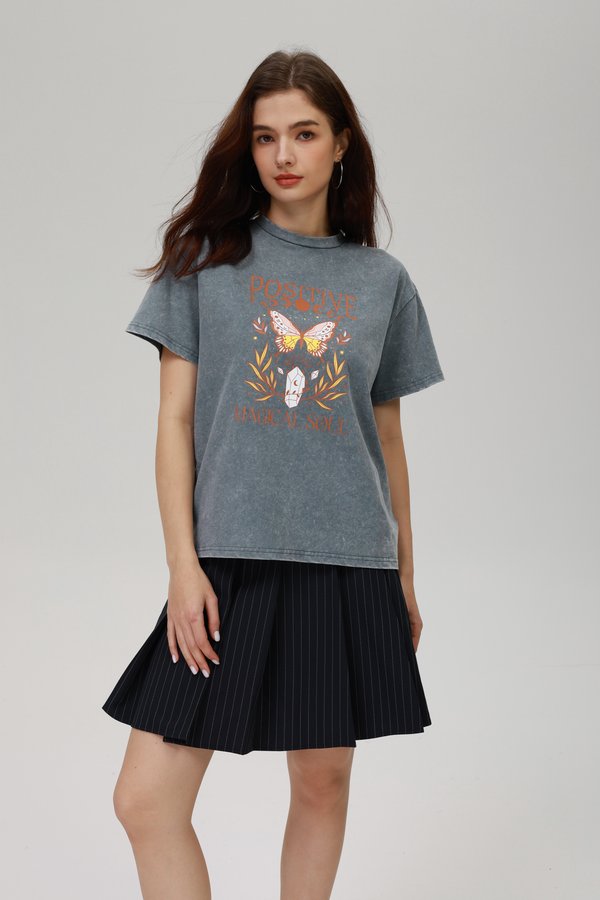 MYSTIC PRINT - Print T-shirt