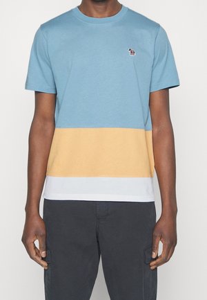 Camiseta estampada - light blue