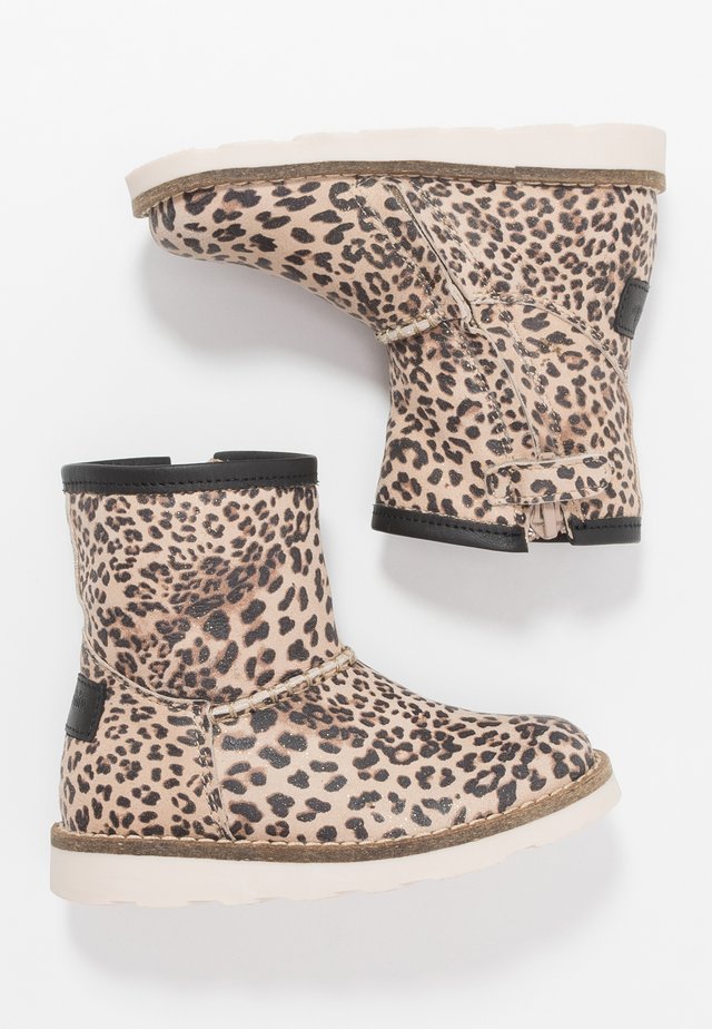 Botas para la nieve - beige