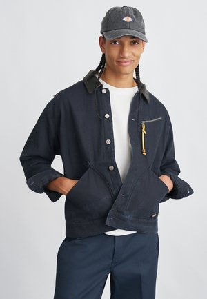 PADDED JACKET - Lett jakke - dark navy