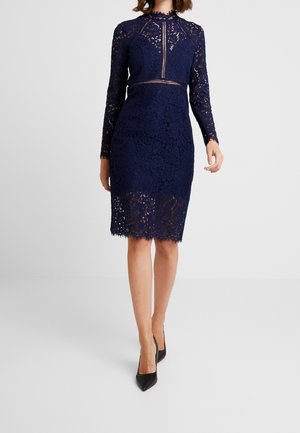 Bardot Cocktailkjole / festkjole - dark blue
