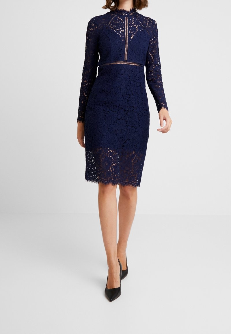 Bardot Robe de soirée - dark blue