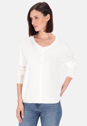 Kardigán - offwhite