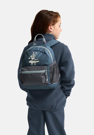 Jack Wolfskin LITTLE SCOUT UNISEX - Backpack - midnight sky