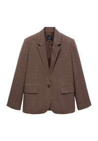 Blazer - brown