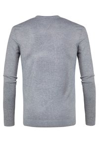 Petrol Industries Strickpullover - grey