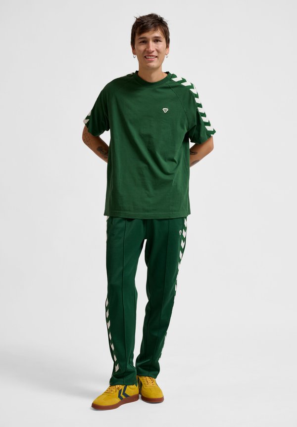 ARCHIVE - Print T-shirt - eden