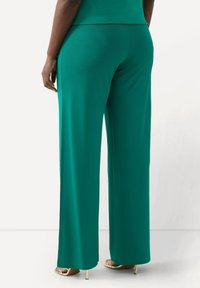 Ulla Popken WIDE FIT  - Tygbyxor