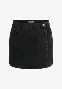Non sélectionné, washed black