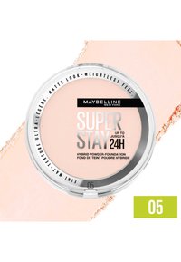 Maybelline New York SUPER STAY HYBRIDES POWDER MAKE-UP - Poudre - sand