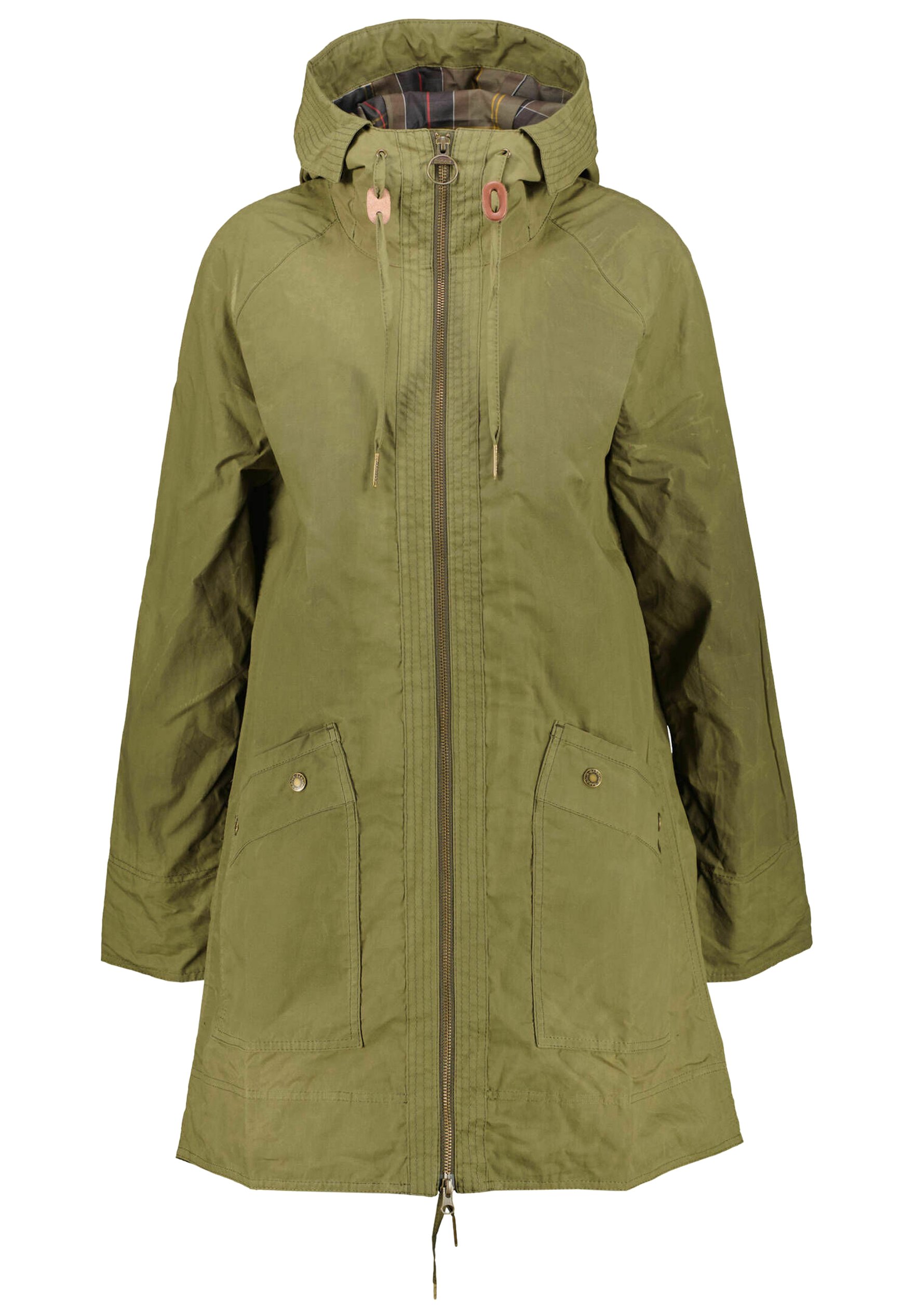 barbour grün