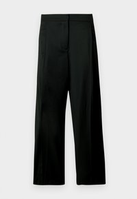 PERFECT TIMING PANTS  - Hlače - black