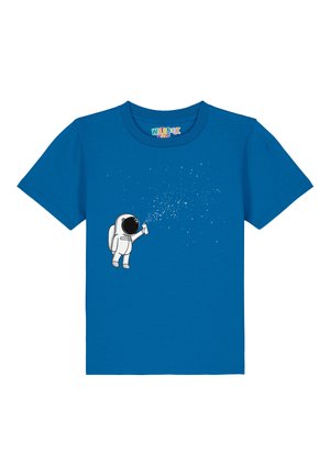 T-shirt imprimé - royal blue