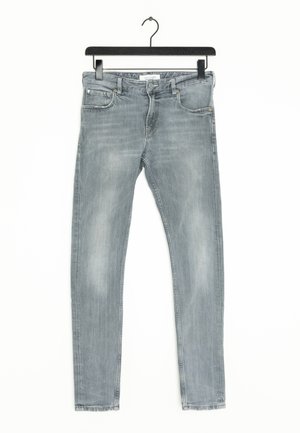 Scotch & Soda Straight leg jeans - grey