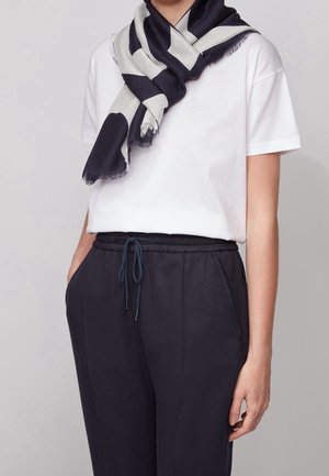 Halsdoek - dark blue