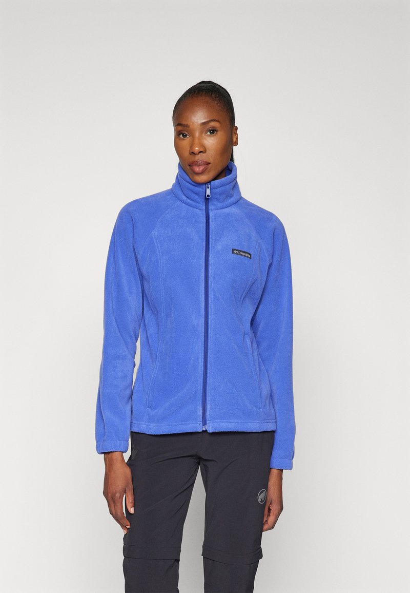 Columbia BENTON SPRINGS™ FULL ZIP - Veste polaire - clematis blue
