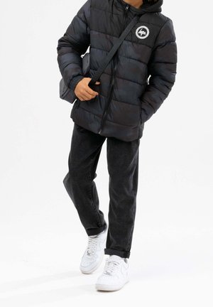 Winterjas - black