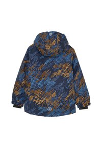 Color Kids Skijacke - cyaneus