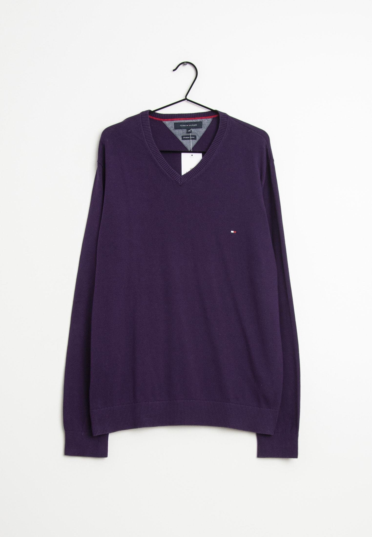 Tommy Hilfiger Sudadera - lila/morado - Zalando.es