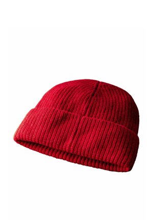 REGULAR FIT - Beanie - red