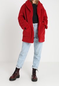 Even&Odd Talvitakki - dark red