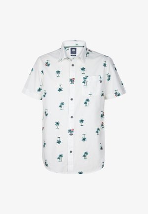 Petrol Industries, CORALSHORE - Hemd - chalk white