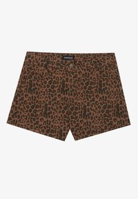 Jeansshort - beige