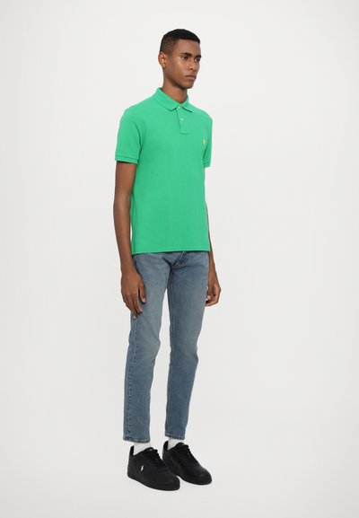 Polo Ralph Lauren SHORT SLEEVE - Bluză polo - golf green