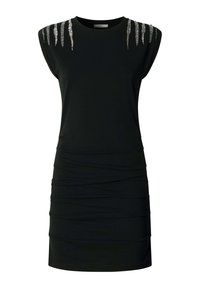 BRILLA - Jerseykjole - black