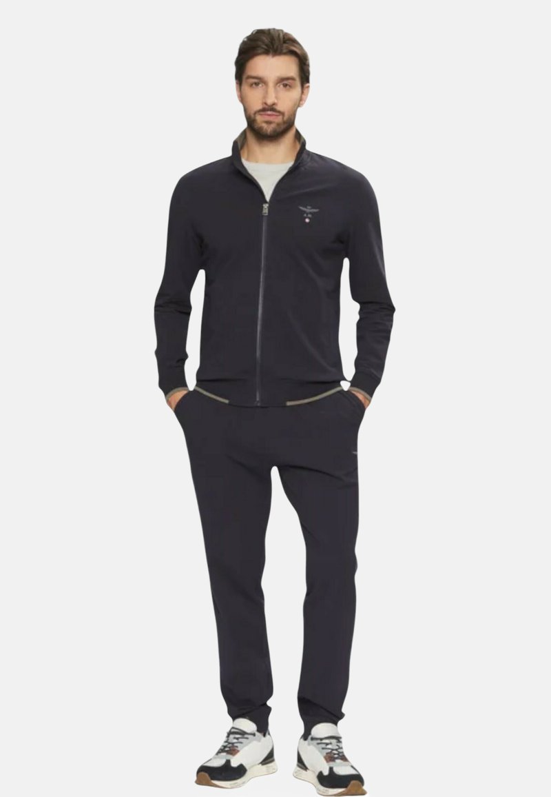 AERONAUTICA MILITARE SET - Trainingspak - blu