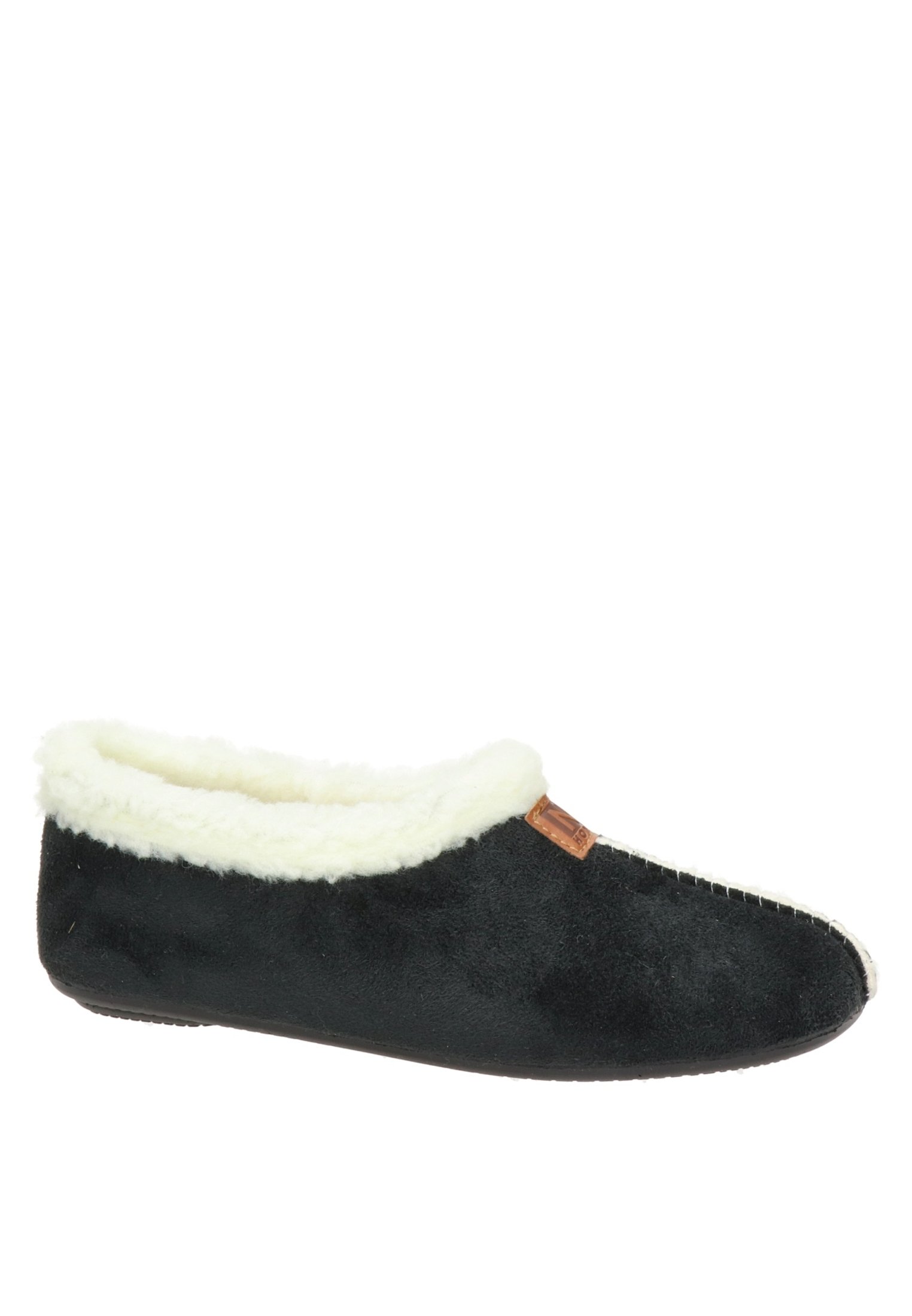 Nelson Home Pantoffels - zwart - Zalando.nl