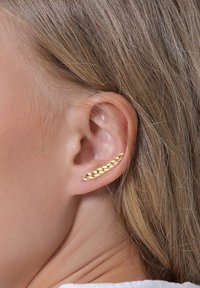 Elli SINGLE EARCLIMBER BASIC BLOGGER  - Pendientes - gold-coloured