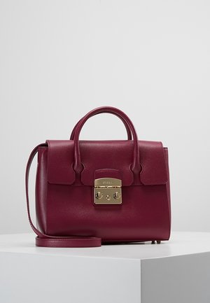 Bolso de mano - bordeaux