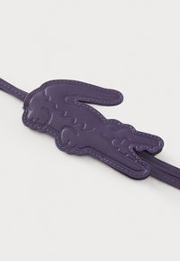 Lacoste KEY CHAIN UNISEX - Portachiavi - velours