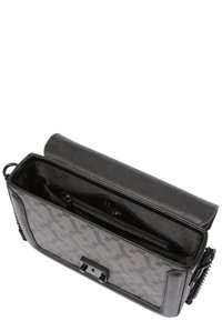VILLINGERS MENOS - Sac bandoulière - black grey