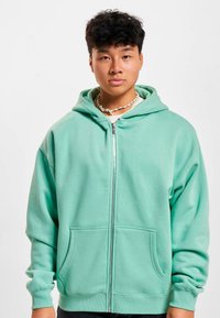 Sweat zippé - blue