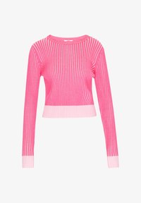 Unausgewählt, magenta rose