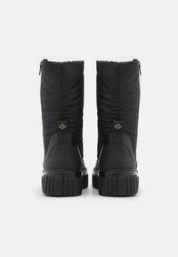 GANT Platform boots - black