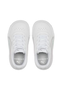 Puma Baskets basses - white/silver
