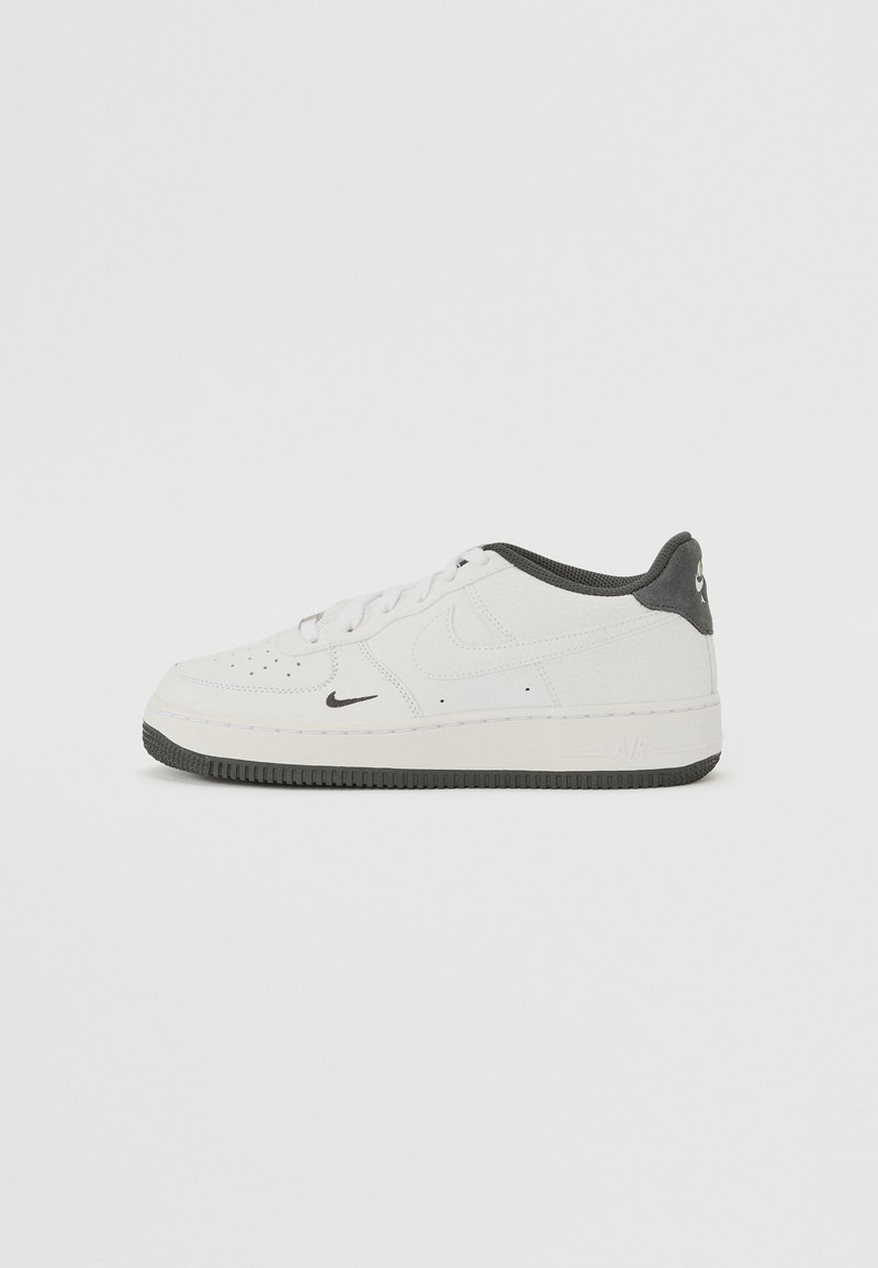 Nike Sportswear - AIR FORCE 1 - Tenisky - white/anthracite, Zväčšiť