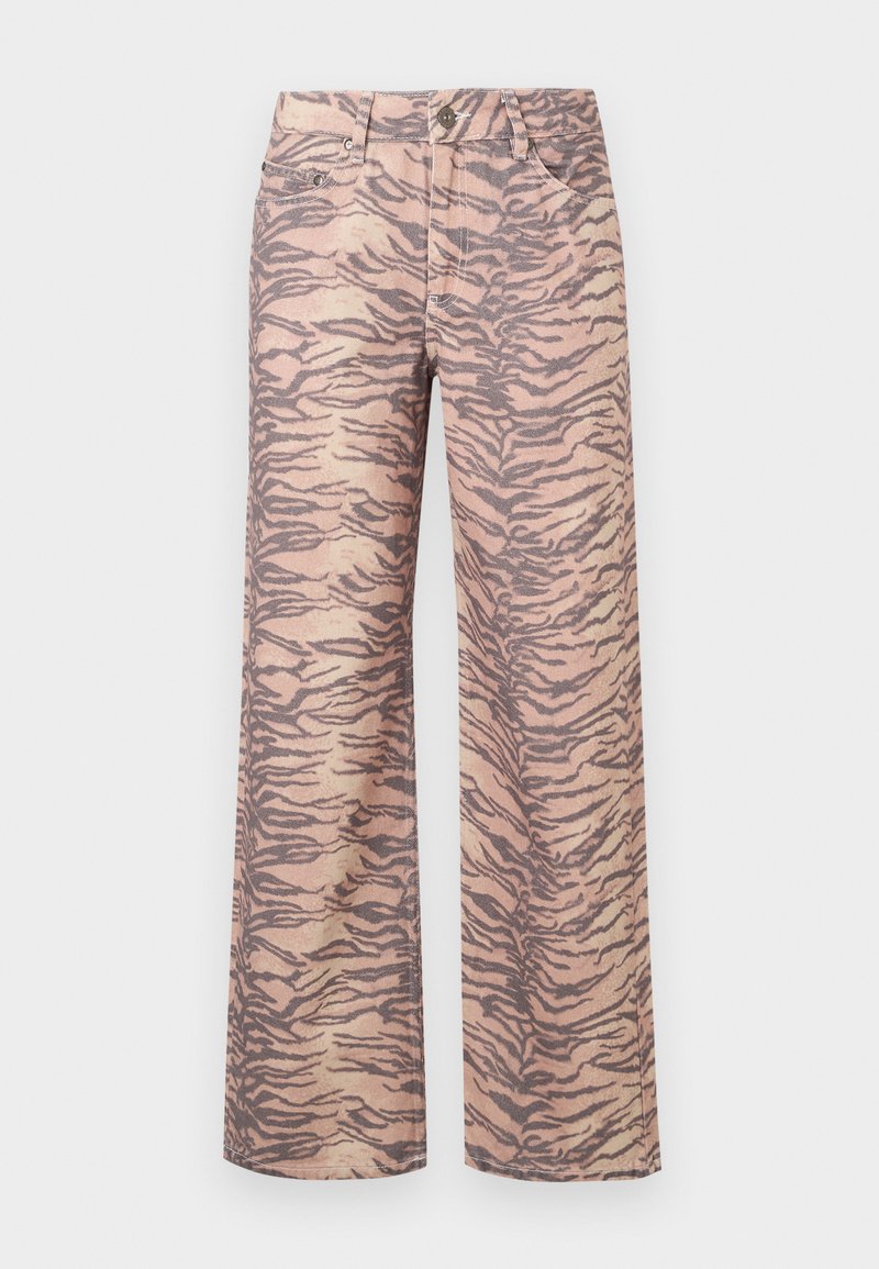 The Ragged Priest Baggy jeans meerkleurig The Ragged Priest Baggy jeans meerkleurig