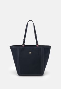 Tommy Hilfiger - ESSENTIAL TOTE - Velká kabelka - space blue Miniatura obrázku 1